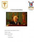 CASO KARADIMA