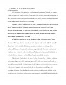 Las Pruebas en el Sistema Acusatorio