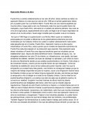 Operacion manos a la obra