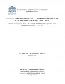 Laboratorio No. 1: PRÁCTICA ESTÁNDAR PARA LA DESCRIPCIÓN E IDENTIFICACIÓN DE LOS SUELOS MEDIANTE TÉCNICA TÁCTIL - VISUAL1