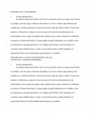 Etapas de la historia de la enfermeria