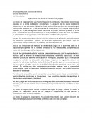 La teoría de juegos provee una taxonomía para los contextos