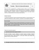 Taller: Aplicar con éxito el autodesarrollo y el liderazgo
