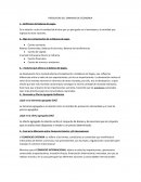 Preguntas para examen de ECONOMÍA