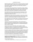 La filosofía de la química