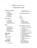 Accidentes óseos del cráneo