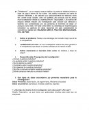 Gelateando, un negocio que se dedica a la venta de helados hechos a base de yogurt