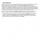 QUÉ SON LOS ÁCIDOS CARBOXILICOS