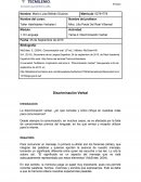 Taller Habilidades Verbales