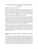GUÍA DE ESTUDIO: COMPETENCIAS Y ÁREAS DE DESEMPEÑO DE LA INGENIERÍA DE SISTEMAS