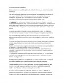 Las fuentes secundarias y análisis