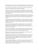 Nunca pense que el mundo sea un lugar cruel.