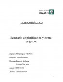 Limitaciones en el crecimiento de la empresa e inversión en nuevas tecnologías.