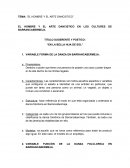Análisis de la danza folclórica en barrancabermeja: Forma, función, causalidad
