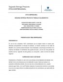 Entrega final ética empresarial Postobón S.A