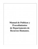 Formato de Solicitud de Personal