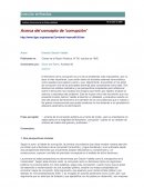 Acerca del concepto de 'corrupción'