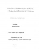 ¿Qué saben hacer los niños con los computadores y la información en dos instituciones públicas de Bogotá?