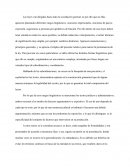 Ensayo sobre las leyes