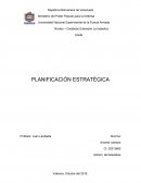 LA MATRIZ FODA: ALTERNATIVA DE DIAGNÓSTICO Y DETERMINACIÓN DE ESTRATEGIAS