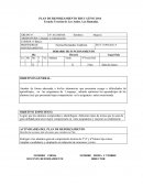 PLAN DE REFORZAMIENTO EDUCATIVO 2014