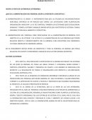 Tema: ADMINISTRACION DEL PERSONAL