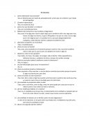 Entrevista a paciente con cancer