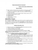 Historia del Pensamiento