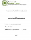 Sismo y edificaciones sismorresistentes