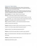 El lobo y las 7 cabras cabritas