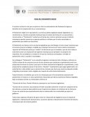 IDEAS DEL PARLAMENTO INGLES