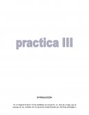 Área cirugía (hospital Iquique)