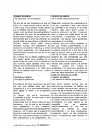 Conclusión de Los Cuatro Acuerdos, PDF, Verdad