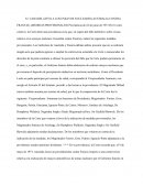 CASO RELATIVO A LOS ENSAYOS NUCLEARES