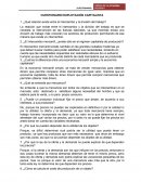 CUESTIONARIO EXPLOTACIÓN CAPITALISTA