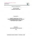 TRABAJO COLABORATIVO - MACROECONOMÍA