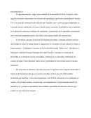 Proyecto aula a el agua. Ausubel P.D.