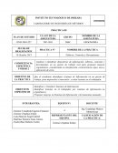 PRACTICA DE LABORATORIO DE INGENIERÍA DE MÉTODOS