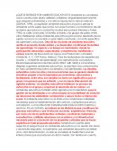 ¿Qué se entiende por ambiente educativo?