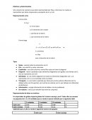 Matrices y determinantes Son conjunto de números