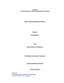 COMO ALCANZAR UN BUEN PRESUPUESTO DE VENTAS