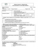 Lectura domiciliaria "La cama mágica de Bartolo"