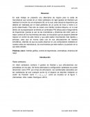 Controlador PID difuso para el seguimiento de trayectorias