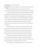 Ensayo definición de valor, situación y conclusión