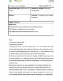 Formato de comentario argumentativo de aprendizaje