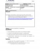 Actividad: Psicología positiva. Introducción al estudio de la felicidad