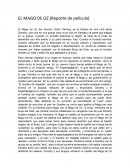 El Mago de Oz del director Victor Fleming