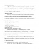 Identificacion de Necesidades Alternativas de Solución