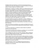 Aristóteles habla de las presiones y el mal humor