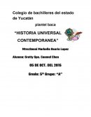 Ensayo de gobierno democrático y dictadura